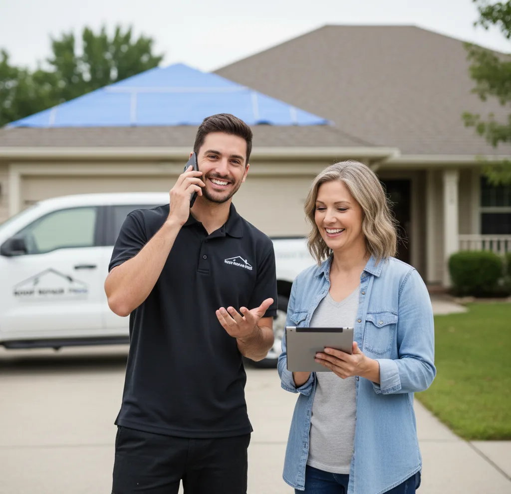 Storm Damage Repair in New Prague, MN
