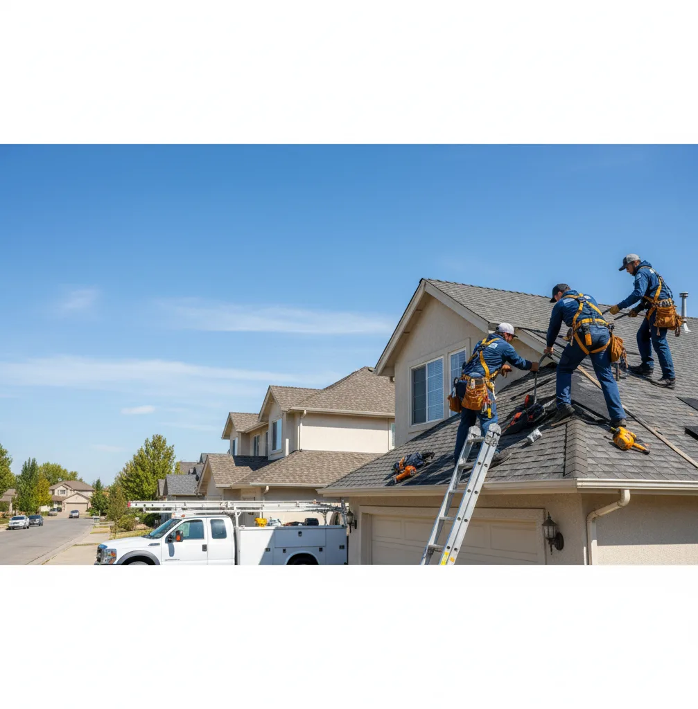 Storm Damage Repair in New Prague, MN